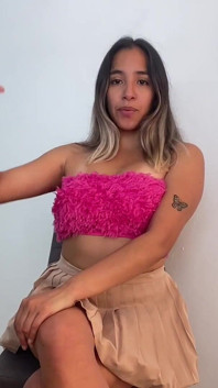 Popular Girl Bullies You - Calling You Names in Front of All