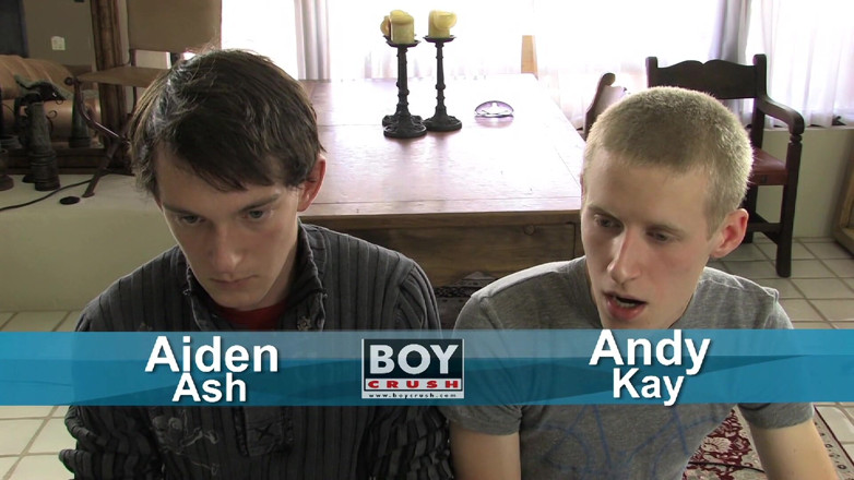Boy Crush: Tickling the Ivories