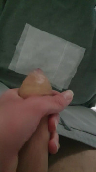 Teen Lad Spunking Loads
