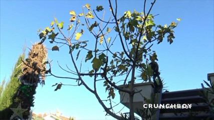 Interracial Bareback Channel: A sexy young Latino twink fucked outdoor by Jimy Fix