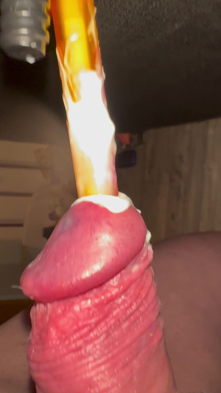 No limit cbt slave: Allungare La Spessa Penna Dell'uretra