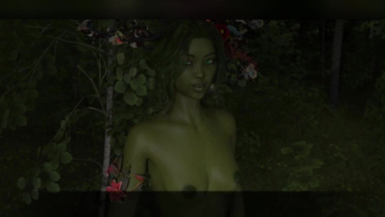 3DXXXTEEN2 Cartoon: Shut up and fuck me, peasant!. 3D porn cartoon sex
