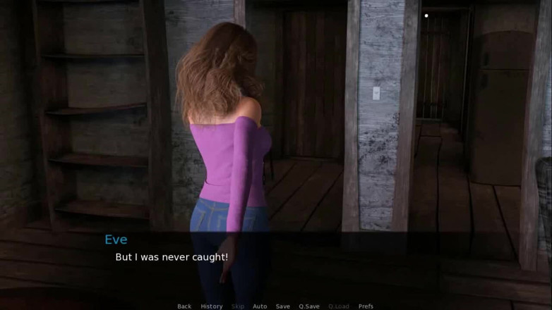 Dirty GamesXxX: Internat Lancaster: sesja dzikiego pieprzenia w lesie - ep. 29