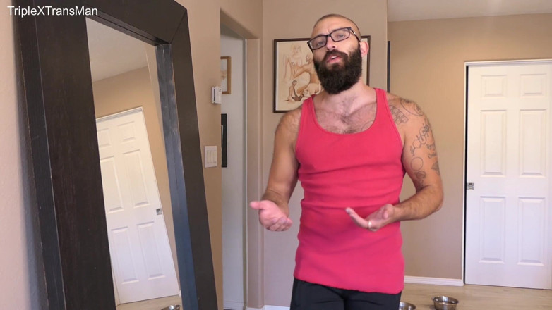 TripleXTransMan: SPH ponížení malého penisu