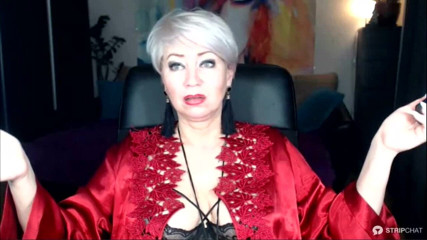 AimeeParadise: Luxusní zralá děvka na webové kameře AimeeParadise: nejlepší soukromé show...