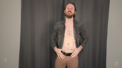 AlbinoAdonis: Albino Adonis - 4K - That Tiny Little Dick Ready to Pop