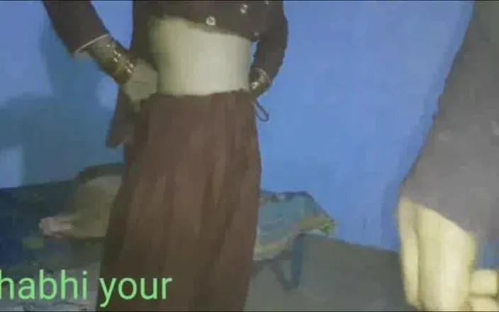 Bhabhi: On Full Sexy Video Song, Indian Bhabhi Ne Khortha Album...