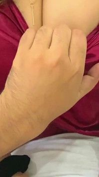 My Husband Dick Only Gets Hard When He Watches Me Riding Stranger Dick and Bouncing My Big Tits, Husband Shares Wife First Time
