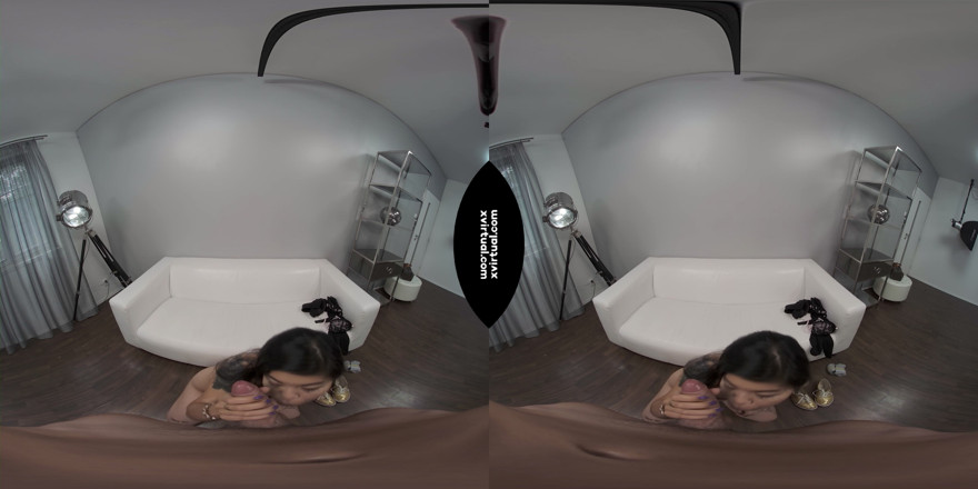 Xvirtual: X Virtual 24 Séccasting - Irina nuốt tinh ở 180°