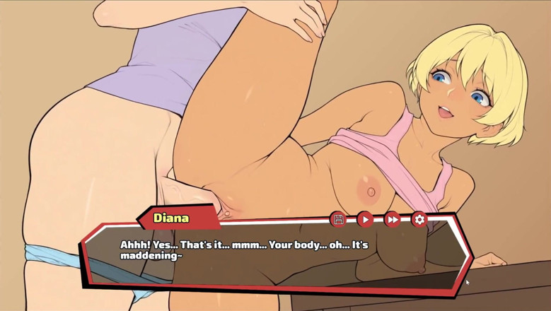 Cum in Futa: Futanari Have a Heart Too! Futa Hentai Game Ep.6 Gallery...