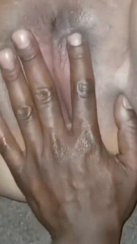 WildEnglishBBW большой черный член Nata4sex, чувственный страстный массаж киски, мульти-оргазмы