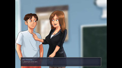 Dirty GamesXxX: Summertime Saga: hisap lollipop untuk saya ep.29