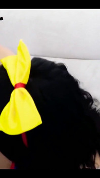 Agal - blancanieves için yanlışlıkla dölleme, kızıyor ve bana tokat atıyor - İngilizce altyazılar tam video-alexgarciaporn ve cecilia co
