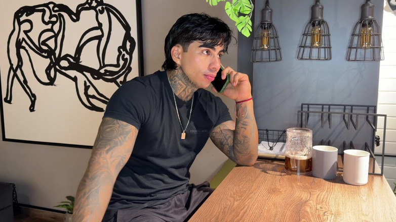 Christian Chaux: I Miss My Ex and Decide to Call Her Here's...