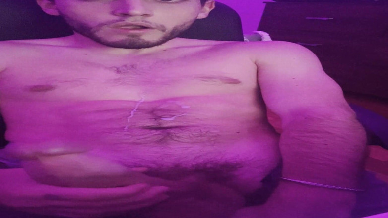 Blake Wilder: クソ巨大なザーメンパート3