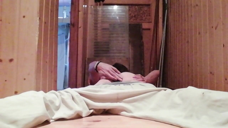 Culopeke: Boy having anal pleasure