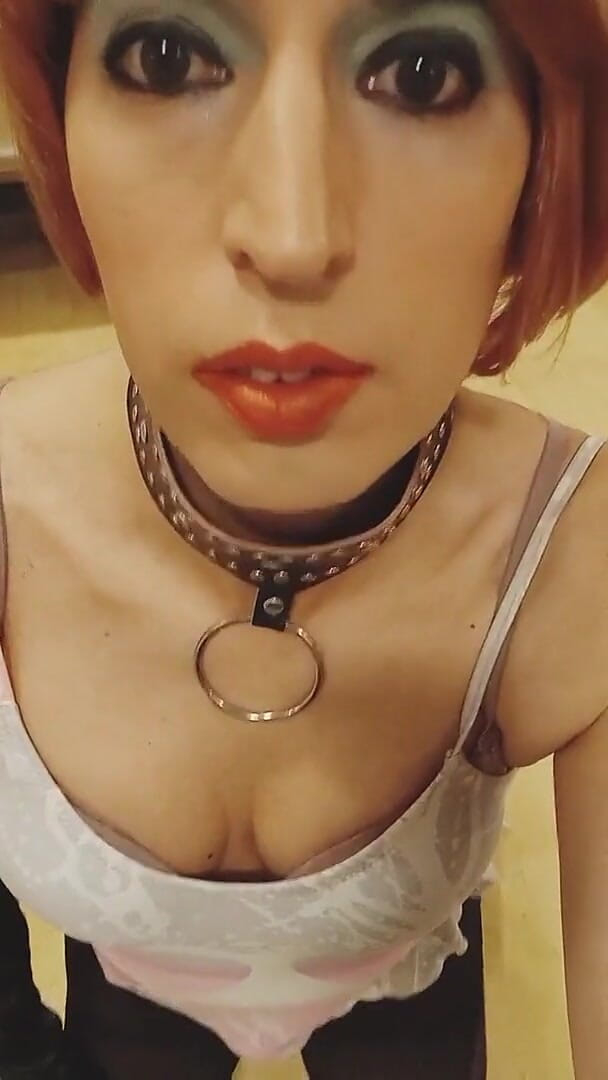 Tammysissy Pees Herself (Tammy sissy slave) Tammysissy Pees Herself (Tammy sissy slave)