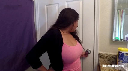 RosemarieLoves: Say You Want Stepmommy's Milky Tits