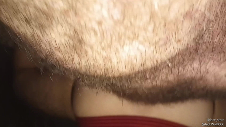JackWolfXXX: Jack Wolf Breeds Jace Starr