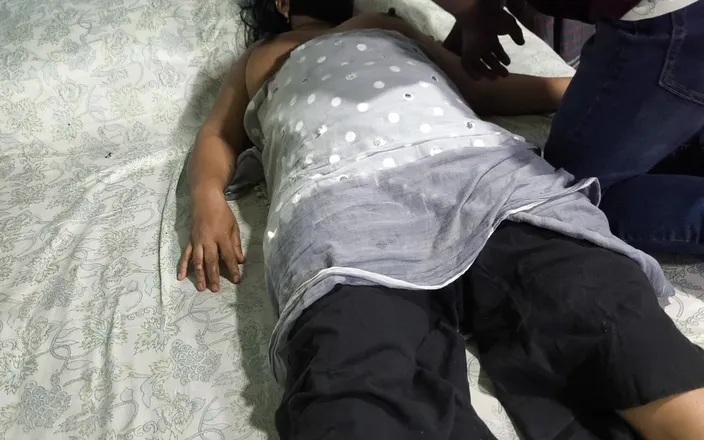 SAFI-SEXY: My Hot Aunty I Hugged My Aunty After Fucking Ass
