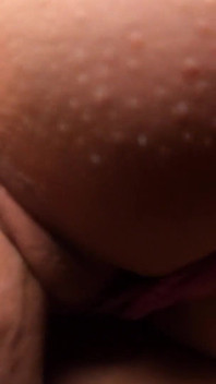 Stepmom with Big Milky Boobs Squirts Me All Over - Close up Creampie