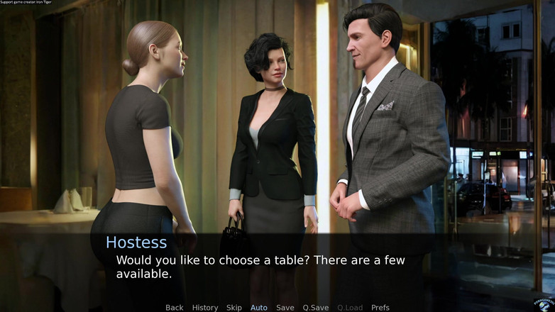 Porngame201: Boneka Porcelain #1 untuk dilanjutkan