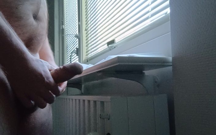 Ed Eden: Pazartesi mastürbasyonu