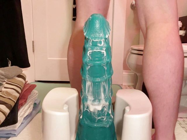 Anal Toy Marathon - 1.13.2023 (Anal Destruction)