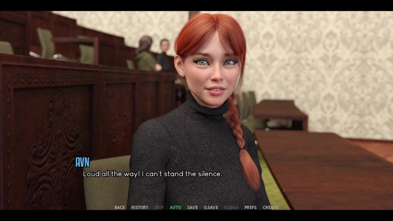 AVN Teller: Complete Gameplay - Westview Academy, Part 4