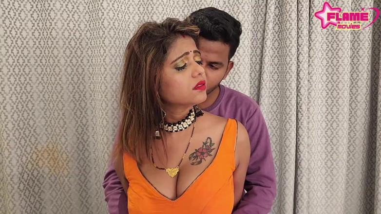 DesiHeat Studio: Devar Ji 풀 나이트와 섹스하는 Srimoyee Bhabhi (힌디어 오디오)