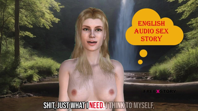 English audio sex story: Mein sexwunsch teil - 4: englische audio-sexgeschichte
