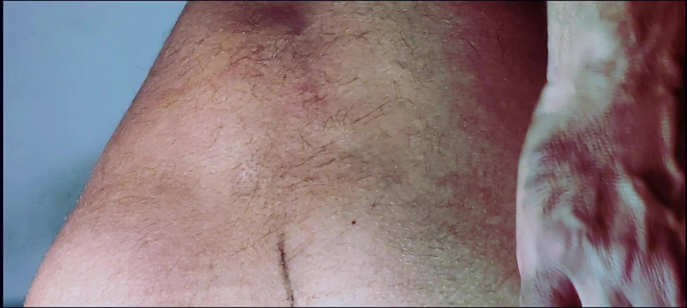 Rock F hairy: Mông của tôi