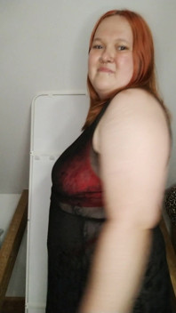 I Love Transparent Dresses