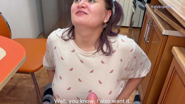 Katybigcherry: Katybigcherry ngentot sama pelanggannya