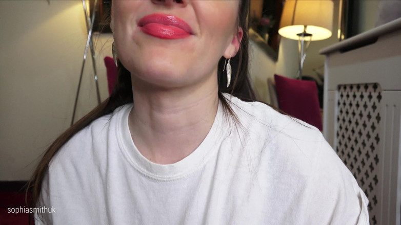 SophiaSmithUK: Pieds en sueur juteux