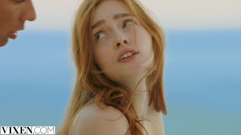 Vixen: VIXEN - The most beautiful red head you have ever seen