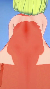 Yaoi Hentai 3D - Dolofan suge și este futut