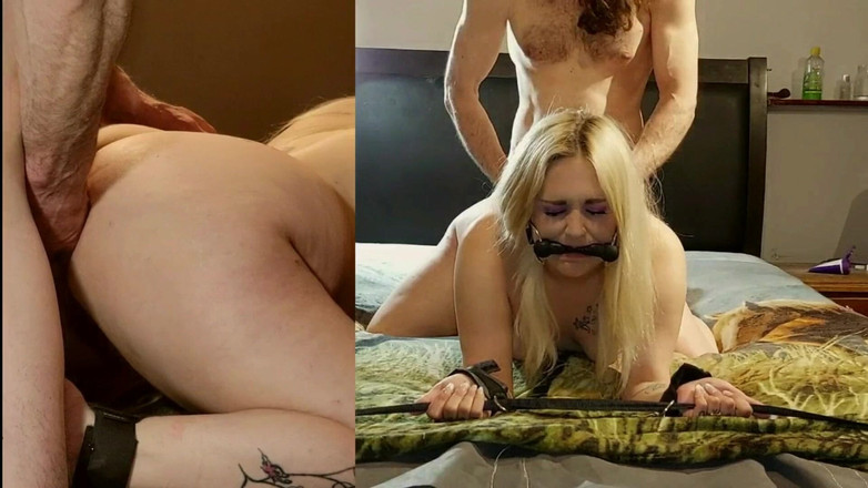 hardcorehousewife93: Trýznivá anální dvojitá penetrace dvojitá anál 93b