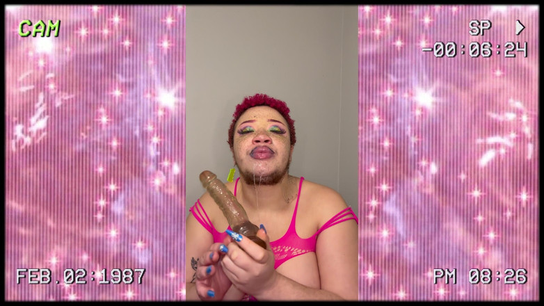 Eros Valentine: Grandi Tette Salivoso Pompino