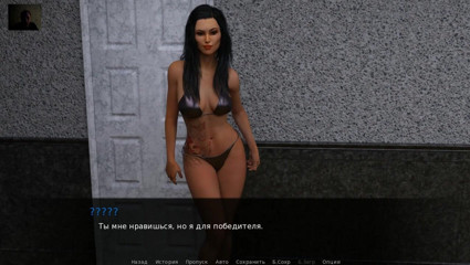 3DXXXTEEN2 Cartoon: Ring girl sucked cock after the fight. Hot blowjob, cock...