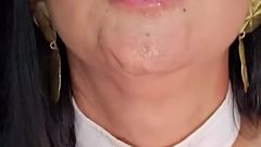 Dirty and Uncontrolled Blowjob