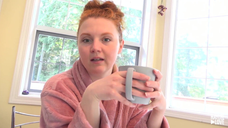 Haylee Love: Hot coffee