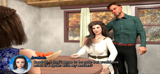 Visual Novels: Avalon bagian 45