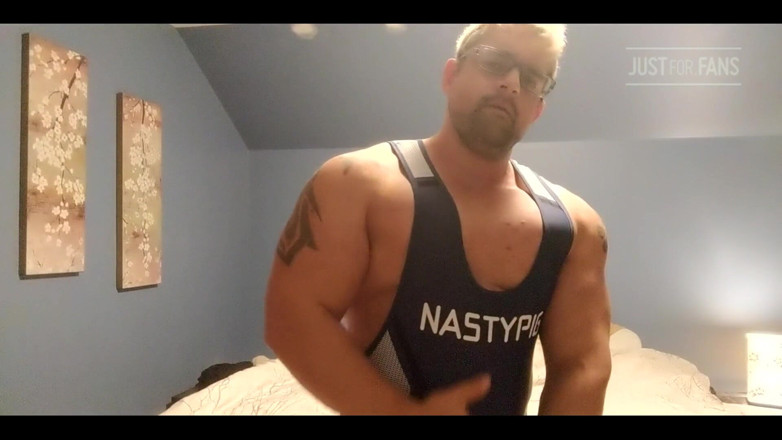 Bruiser Bearwood: Singlet Flex和硅胶