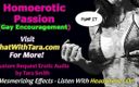 Dirty Words Erotic Audio by Tara Smith: 오디오 전용 - 오직 남자만이 Tara Smith의 매혹적인 에로 오디오를 데려갈 수 있는 호모에로틱한 열정