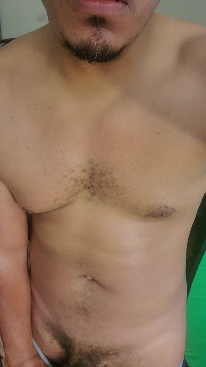 Browndicksavior: Stroking My Cock Before Work Need to Cum so Bad