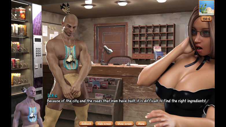 Wickedgammes: Motel chtíče (2. část)