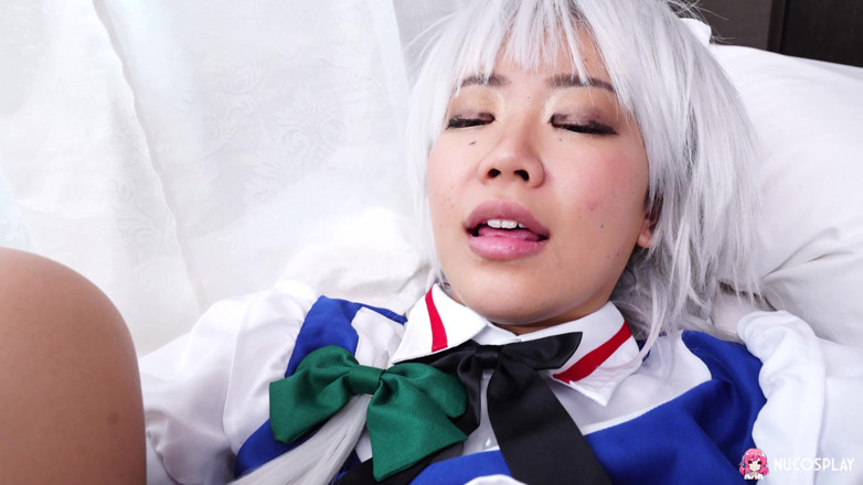 Nu Cosplay: Anna Saotome Mencuba Kostum Baru
