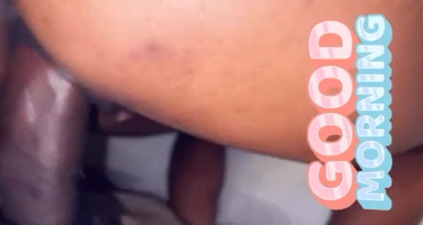 Fijii pornbox: Pantat bahenol cewek ini dientot habis-habisan sama kontol besar pria...