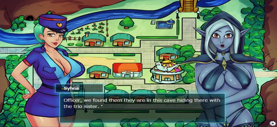 Cartoon Play: Der leere club teil 32 (Pokemon)